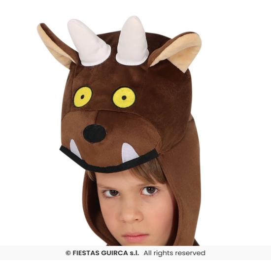 Disfraz de Monstruo del Bosque Infantil