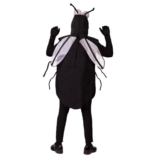 Disfraz de mosca para adultos, talla única