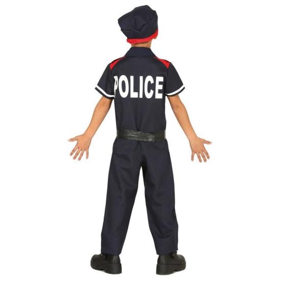 Disfraz de Mosso d'Esquadra talla  Infantil