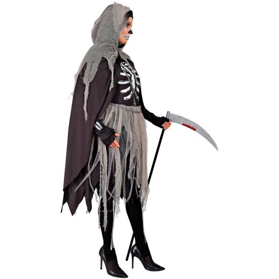 Disfraz de Muerte Halloween para mujer