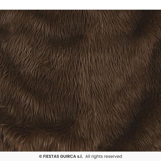 Disfraz de Murciélago Peludo infantil