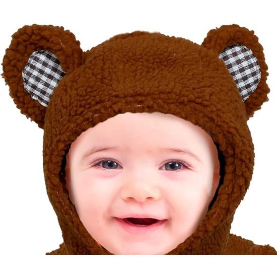 Disfraz de Osito de peluche para bebé