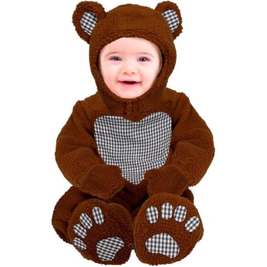 Disfraz de Osito de peluche para bebé