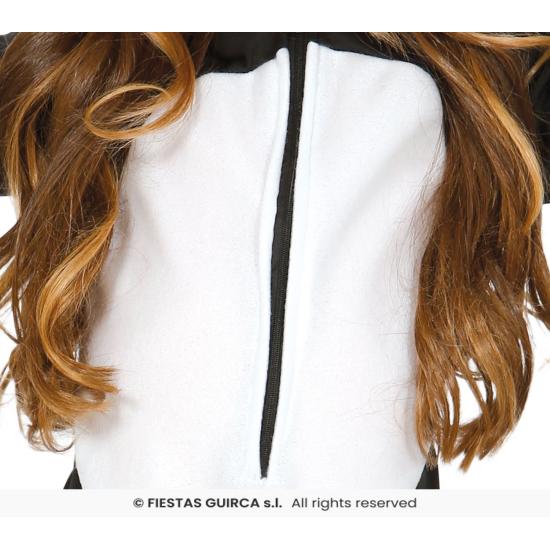 Disfraz de Oso Panda talla niña ^*