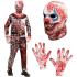 Disfraz de Payaso Malvado Infantil Fast Costume
