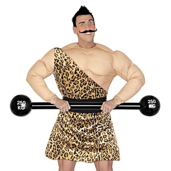 Cuerpo Musculoso de Adultos