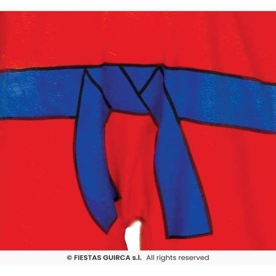 Disfraz de Pequeño luchador Goku para bebé