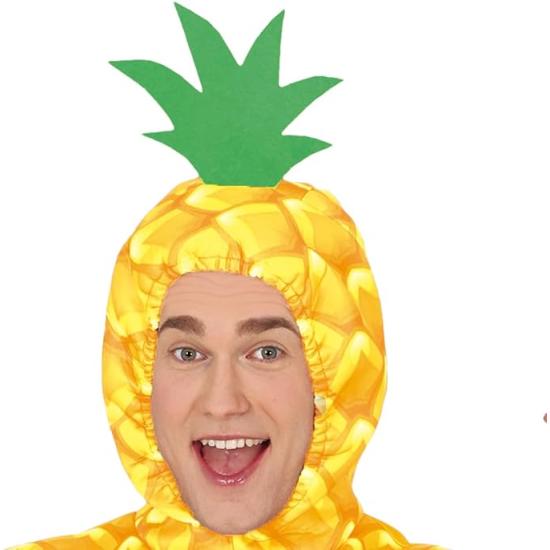 Disfraz de Piña para Adulto 🍍