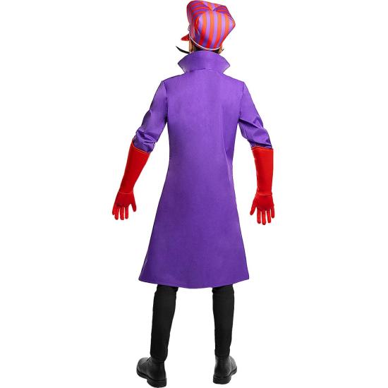 Disfraz de Pierre Nodoyuna - Los Autos Locos