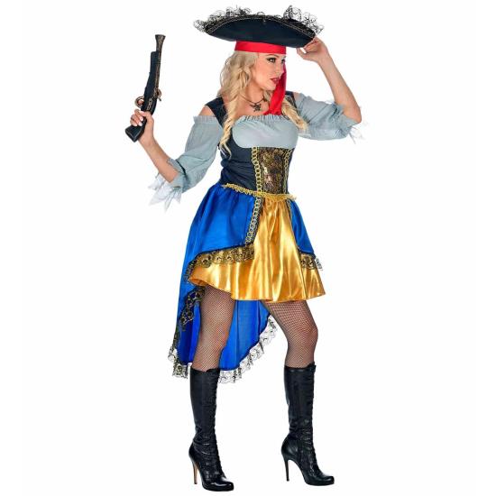 Disfraz de Pirata Atrevida Mujer