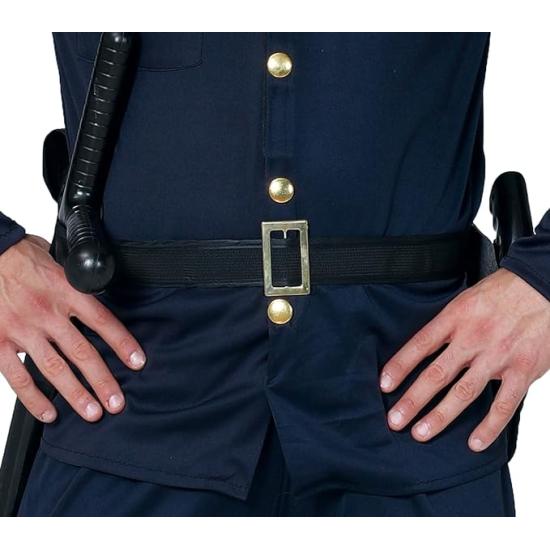 Disfraz de Policía Tallas Grandes adulto