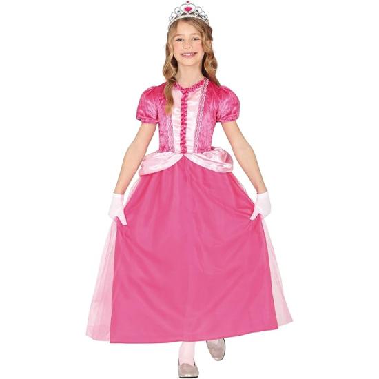 Disfraz de Princesa Bonita en Rosa para Niña