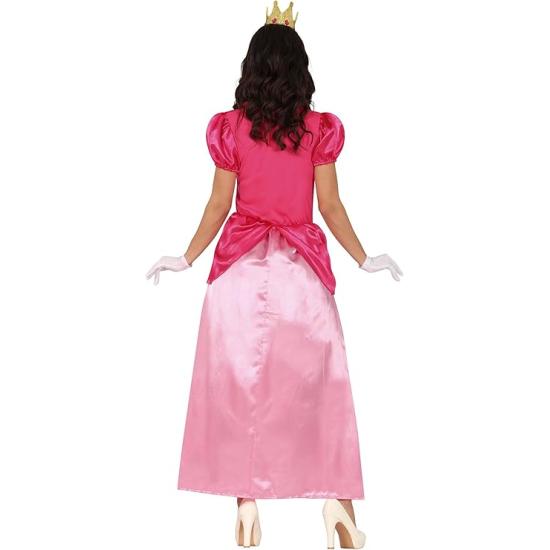 Disfraz de Princesa Peac Mario para Mujer