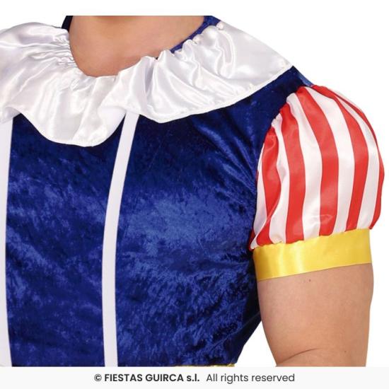 Disfraz de Princesa Traviesa de las Nieves para Hombre