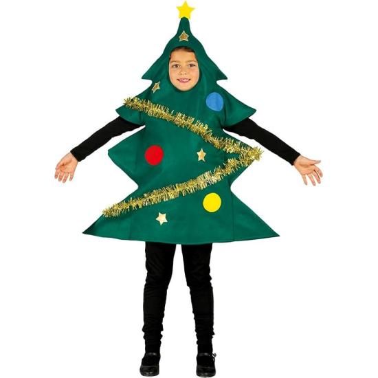 Disfraz de Árbol de Navidad infantil