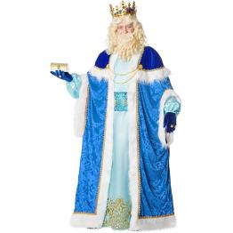 Disfraz de Rey Mago Melchor para Hombre