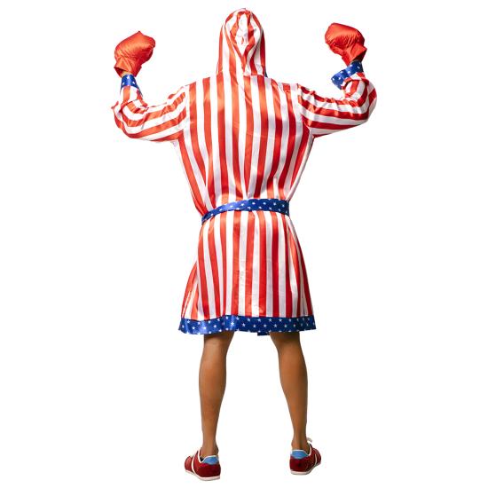 Disfraz de Rocky Balboa para adulto