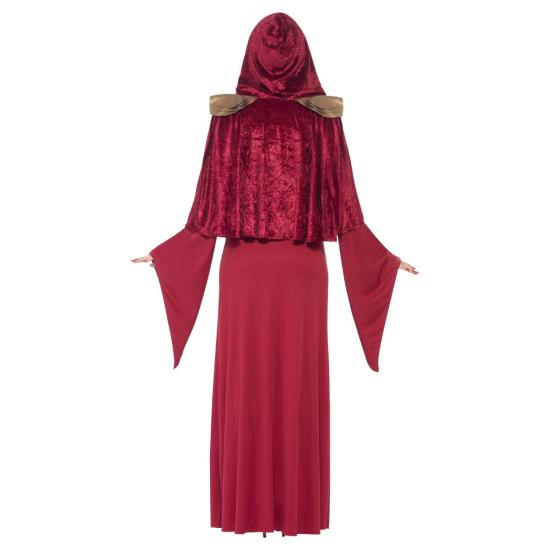 Disfraz Sacerdotisa del Mal para Adulta