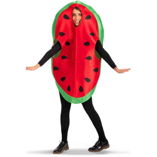🍉 Disfraz de Sandía para Adultos 🍉