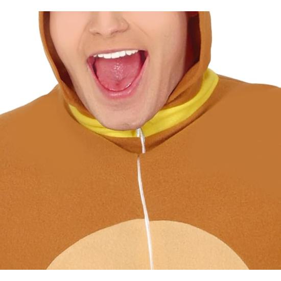 Disfraz de  Scooby Doo adulto