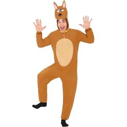 Disfraz de  Scooby Doo adulto