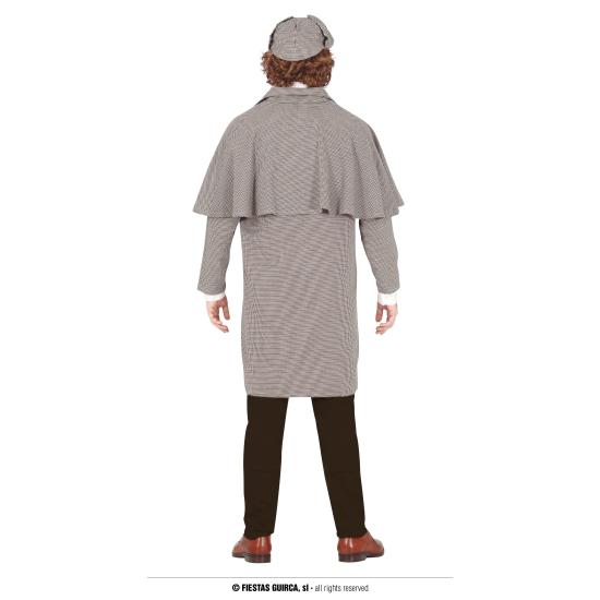 Disfraz de Sherlock Holmes para chico