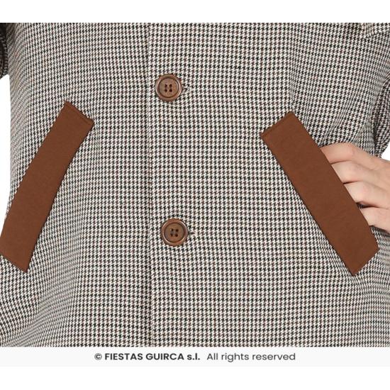 Disfraz de Sherlock Holmes para chico