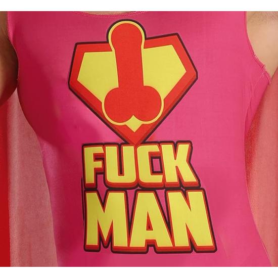 Disfraz de Super Petador Nocturno para adultos