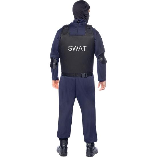 Disfraz de SWAT para hombre