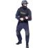 Disfraz de SWAT para hombre