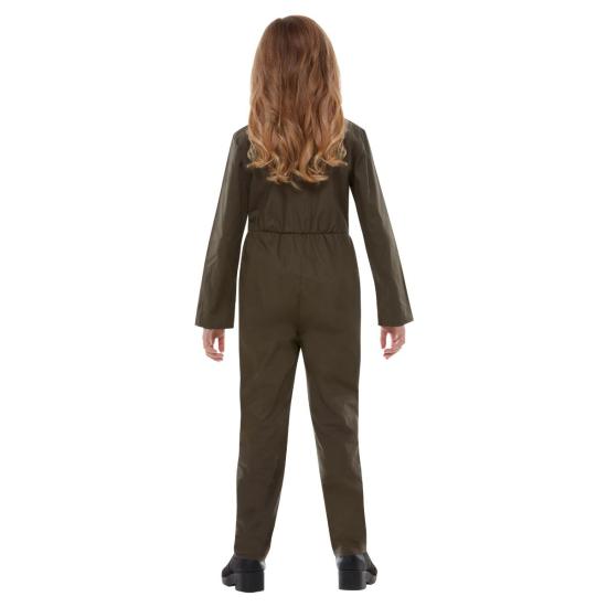 Disfraz de Top Gun talla infantil