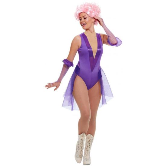 Disfraz Trapecista de Circo El Gran Showman