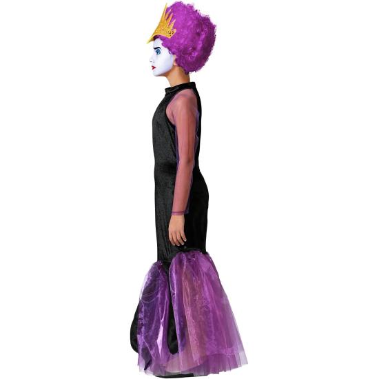 Disfraz de Ursula para niñas