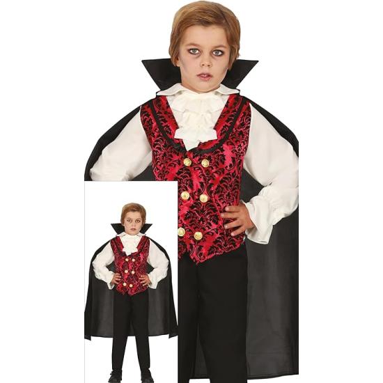 Disfraz de Vampiro Clásico para Niño