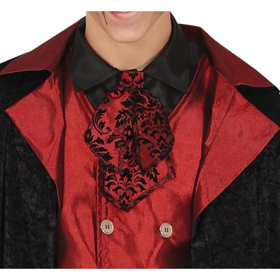 Disfraz de Vampiro Drácula Gala para hombre