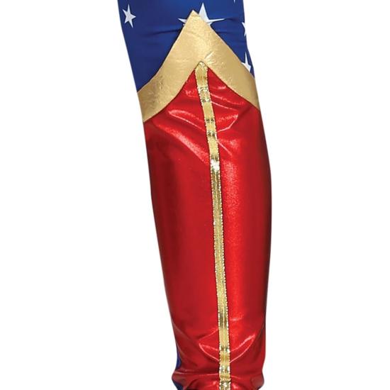Disfraz de Wonder Woman Económico adulta