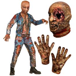 Disfraz de Zombi FAST COSTUME para Niños