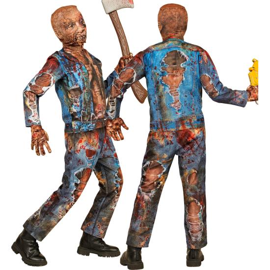 Disfraz de Zombi FAST COSTUME para Niños