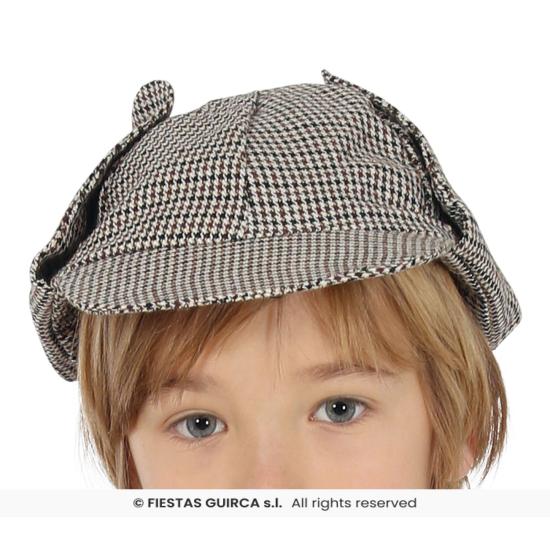 Disfraz Detective Sherlock Holmes talla infantil