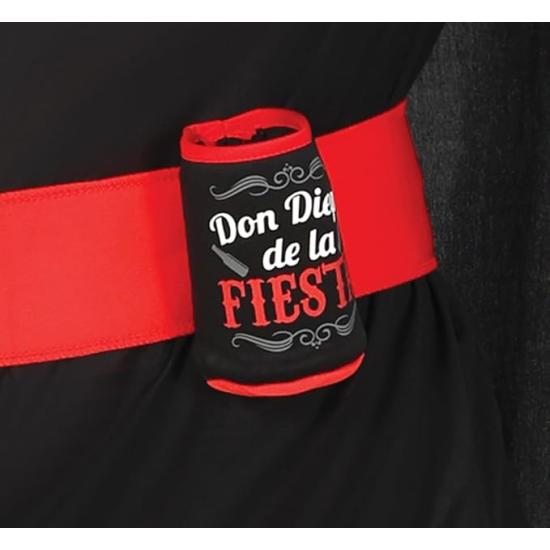 Disfraz Don Diego de la Fiesta Adulto