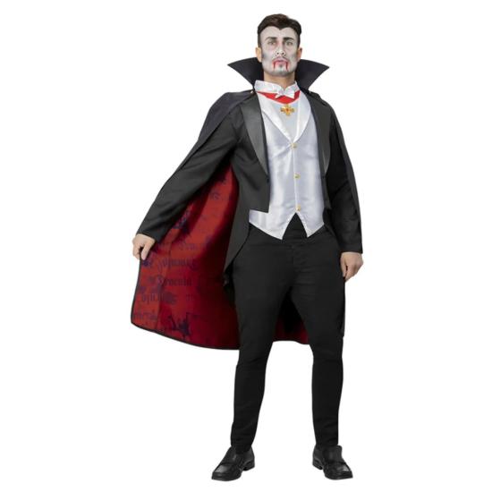 Disfraz Drácula Original Universal Estudios para adultos