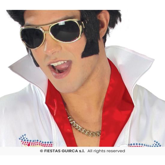 Disfraz Elvis Rey del Rock para adulto