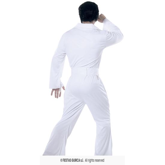 Disfraz Elvis Rey del Rock para adulto