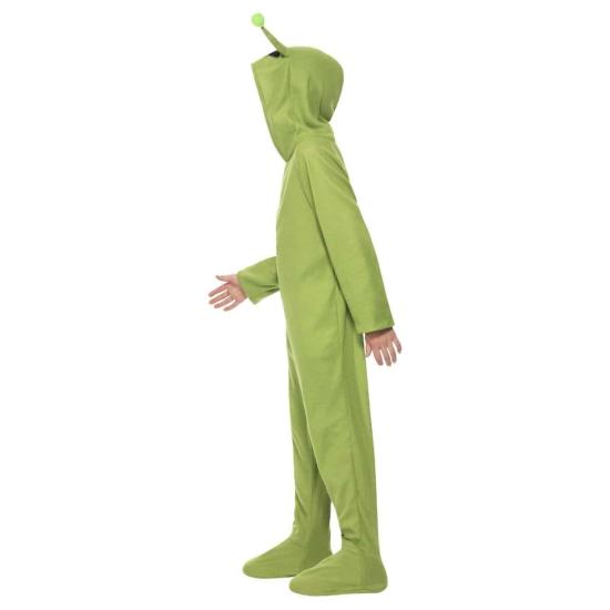 Disfraz Extraterrestre Espacial infantil ^