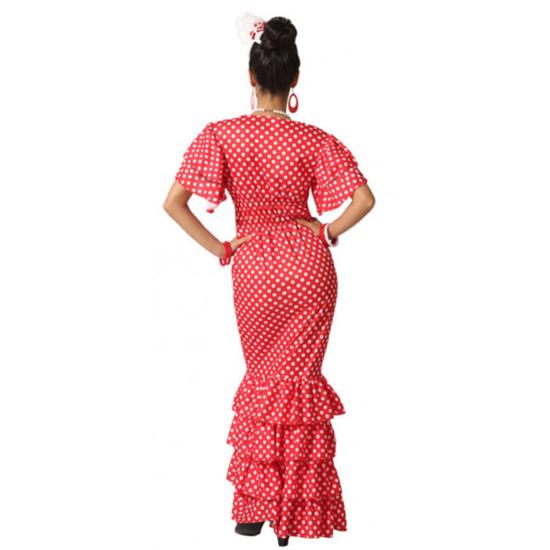 Disfraz Flamenca Tablao para adulta
