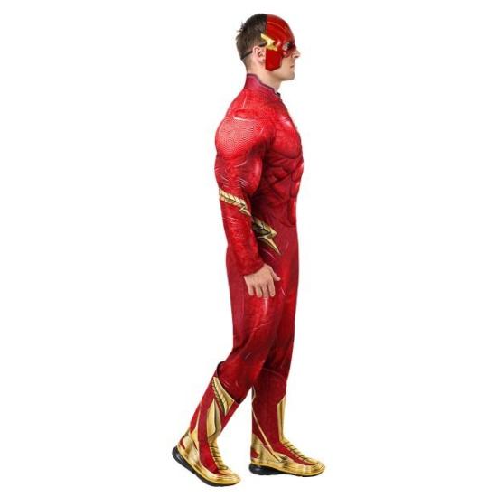 Disfraz Flash Deluxe adulto