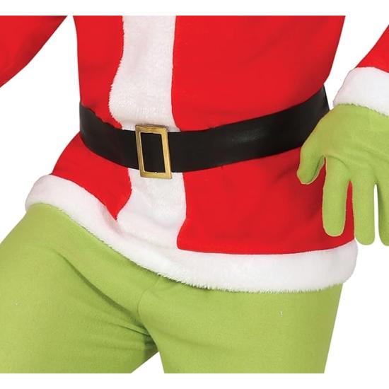Disfraz Grinch de Navidad Adulto