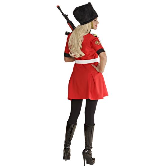 Disfraz Guardia Real Inglesa para adulta