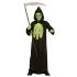 Disfraz halloween Muerte fluor para niños