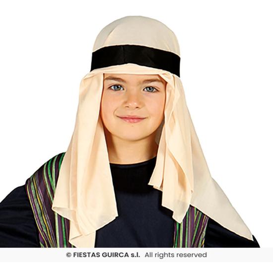 Disfraz Hebreo Pastor Azul Talla Infantil